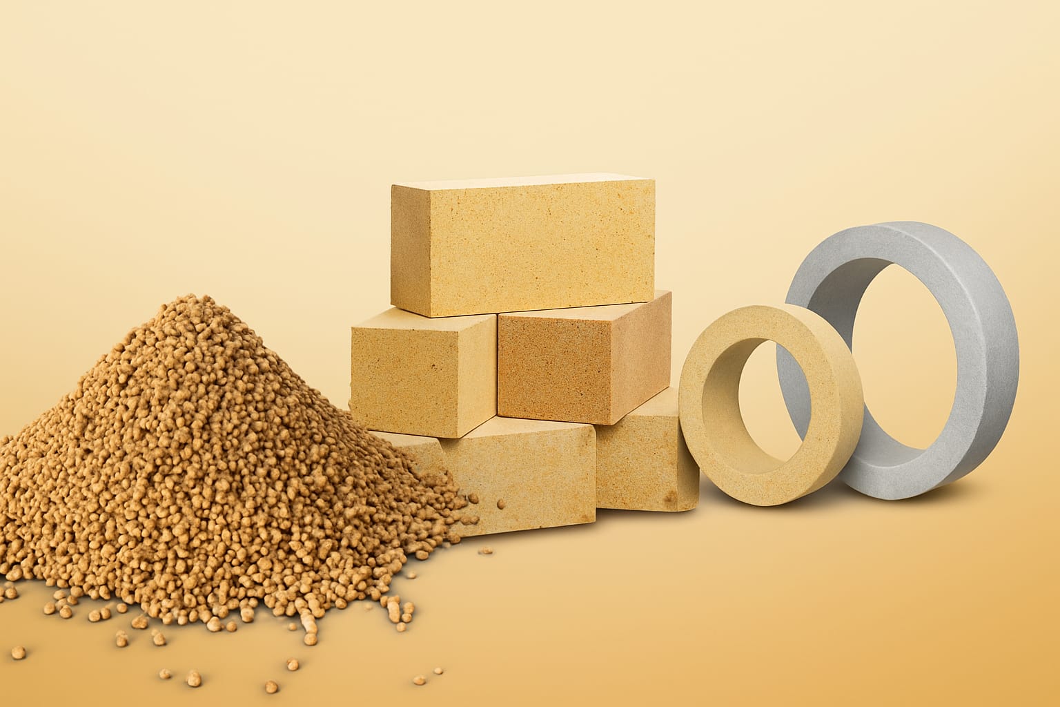 A Refractory Items