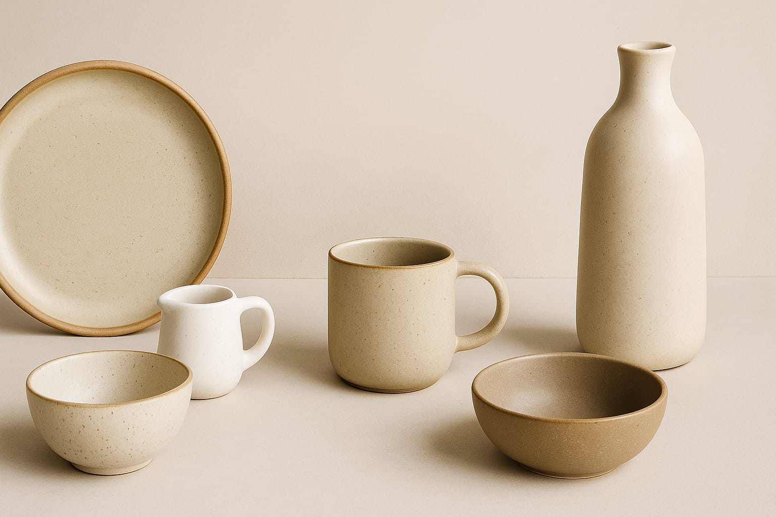 Ceramic minerals