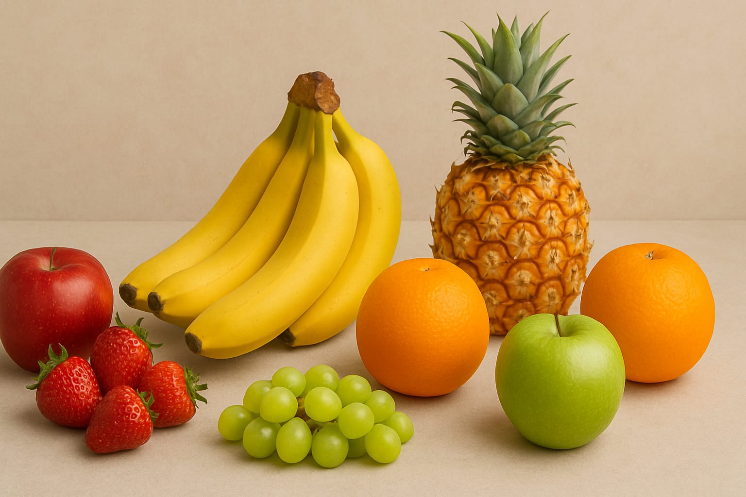 Fresh Fruits