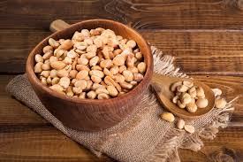 Fried Peanuts