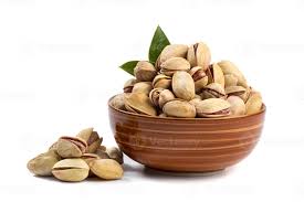 Pistachios