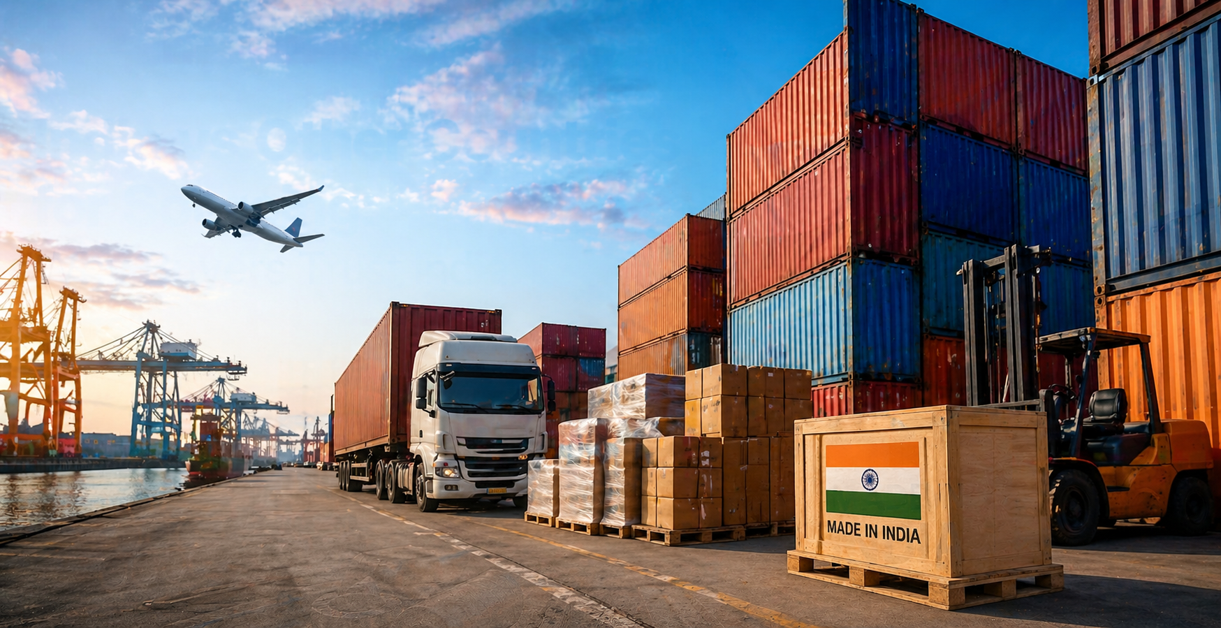 7 Top Reasons Global Buyers Prefer Importing Products from India